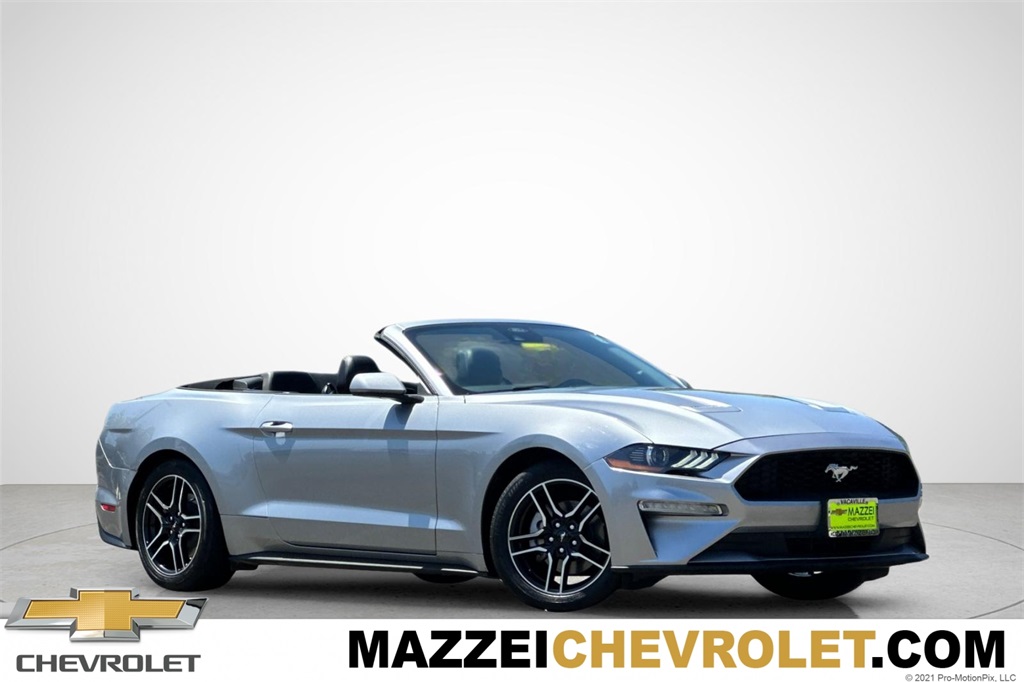 2023 Ford Mustang