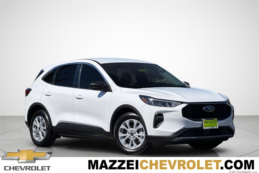 2024 Ford Escape