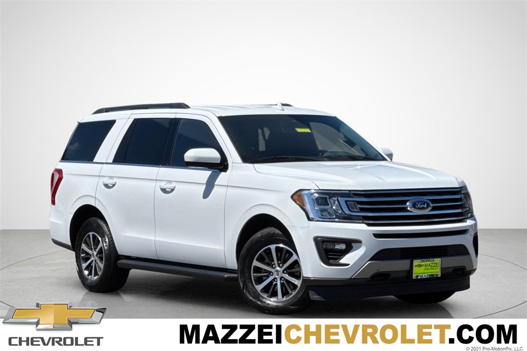 2021 Ford Expedition