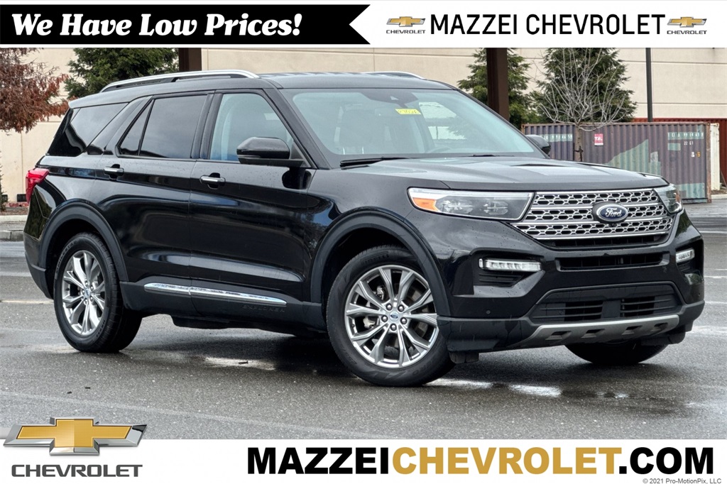 2023 Ford Explorer