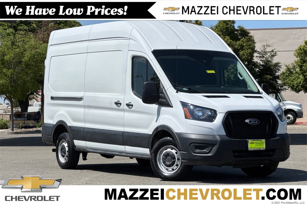 2022 Ford Transit Cargo Van