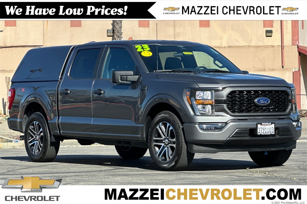 2023 Ford F-150