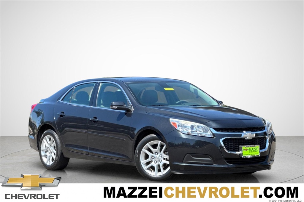 2015 Chevrolet Malibu
