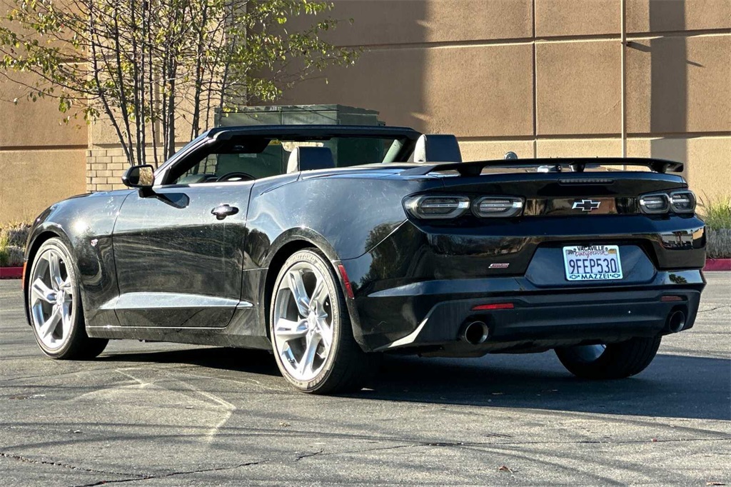 2020 Chevrolet Camaro Ss - Autotempest.com