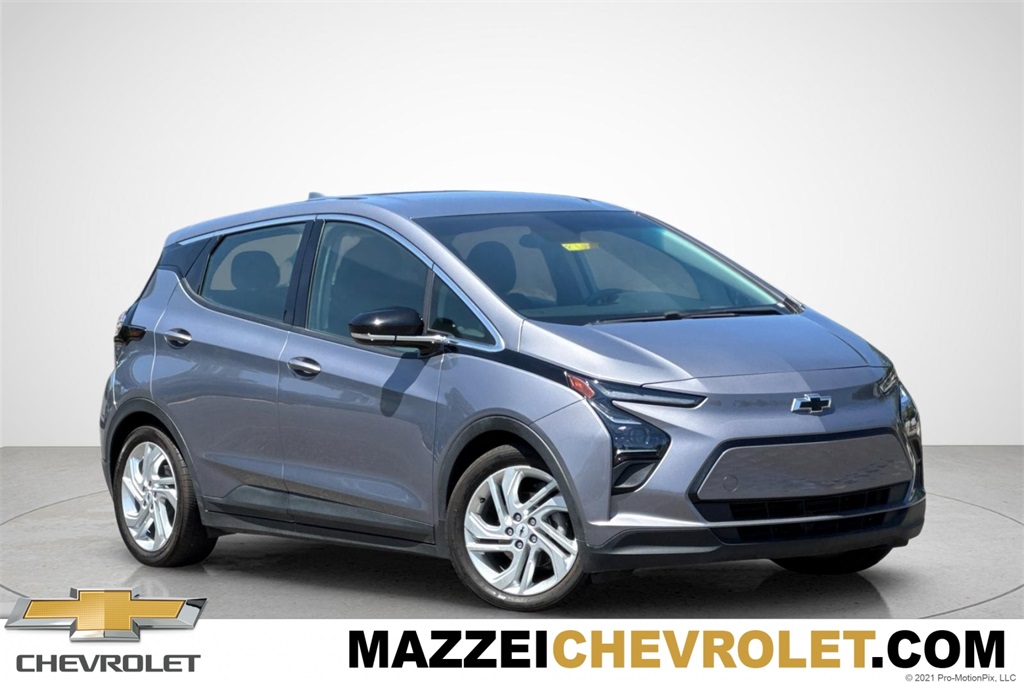 2023 Chevrolet Bolt Ev