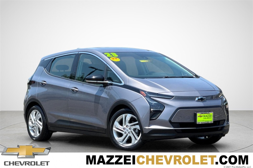 2023 Chevrolet Bolt Ev
