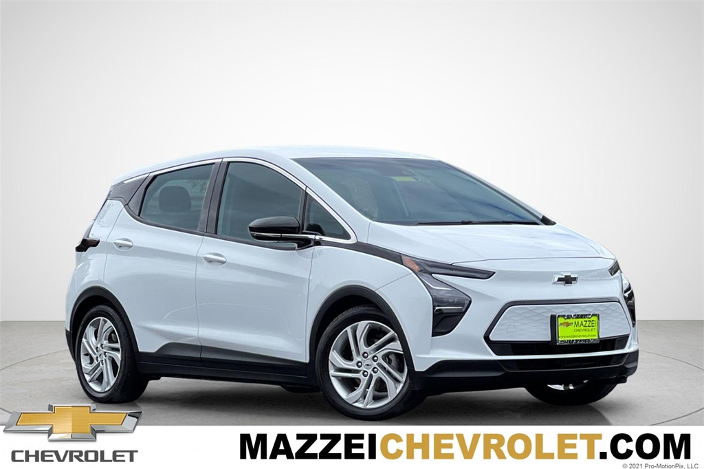 2023 Chevrolet Bolt Ev