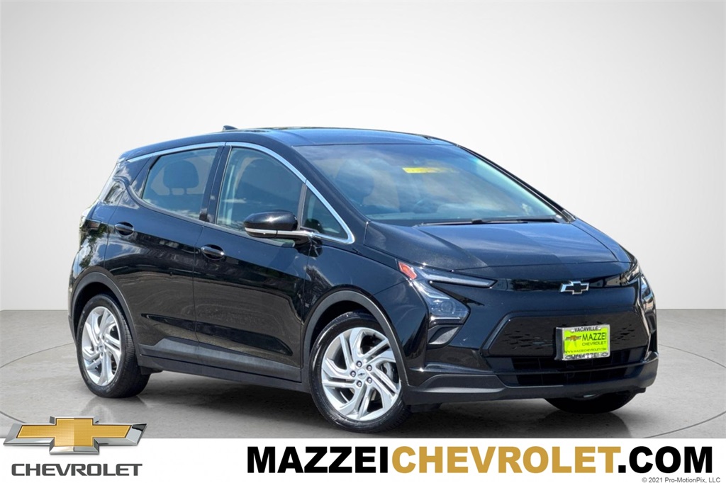 2023 Chevrolet Bolt Ev