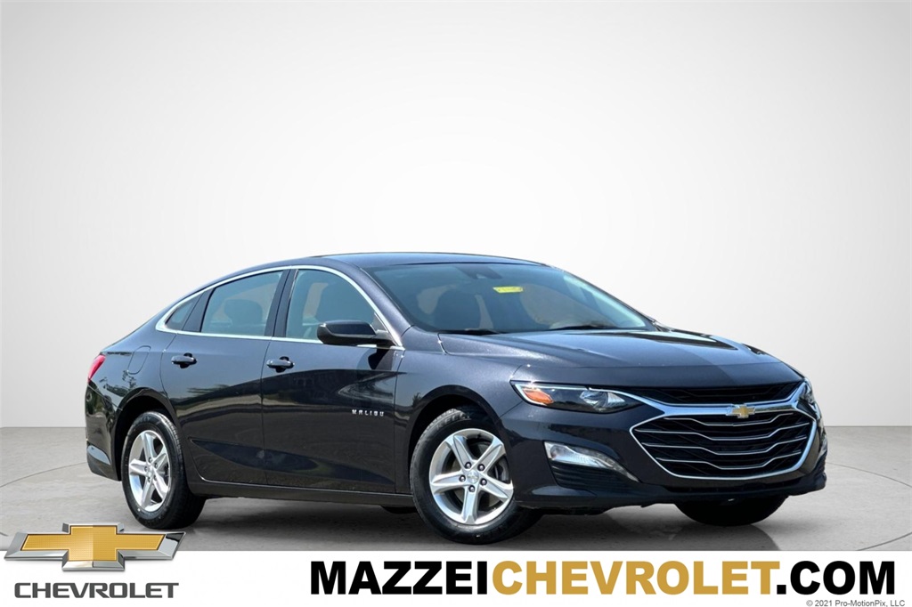 2023 Chevrolet Malibu
