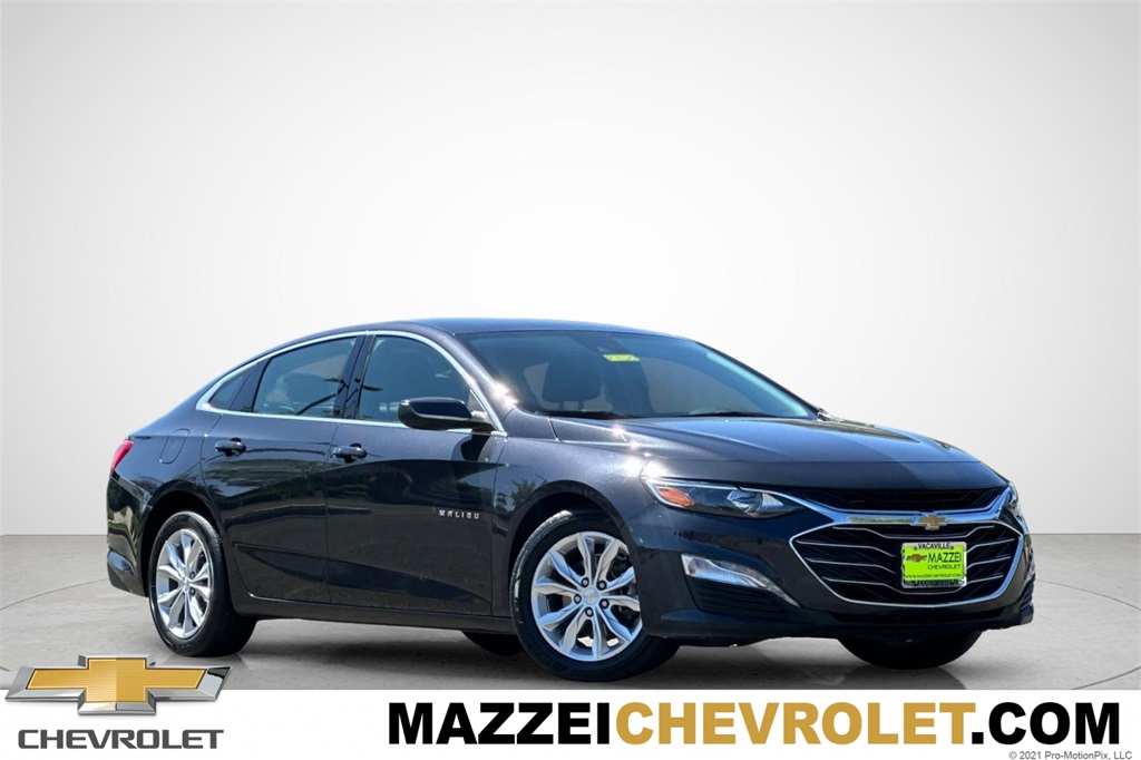 2023 Chevrolet Malibu