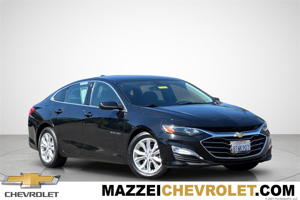 2019 Chevrolet Malibu