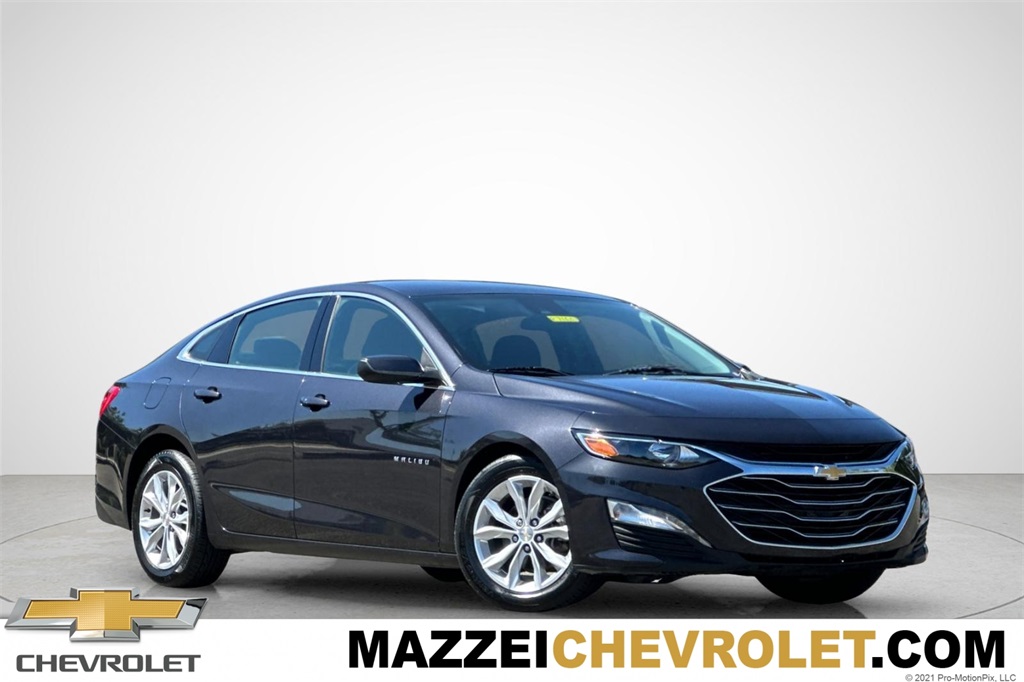 2023 Chevrolet Malibu