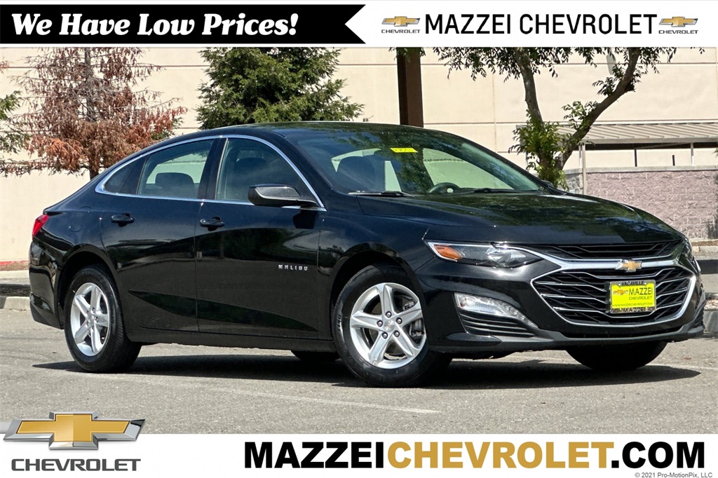 2024 Chevrolet Malibu