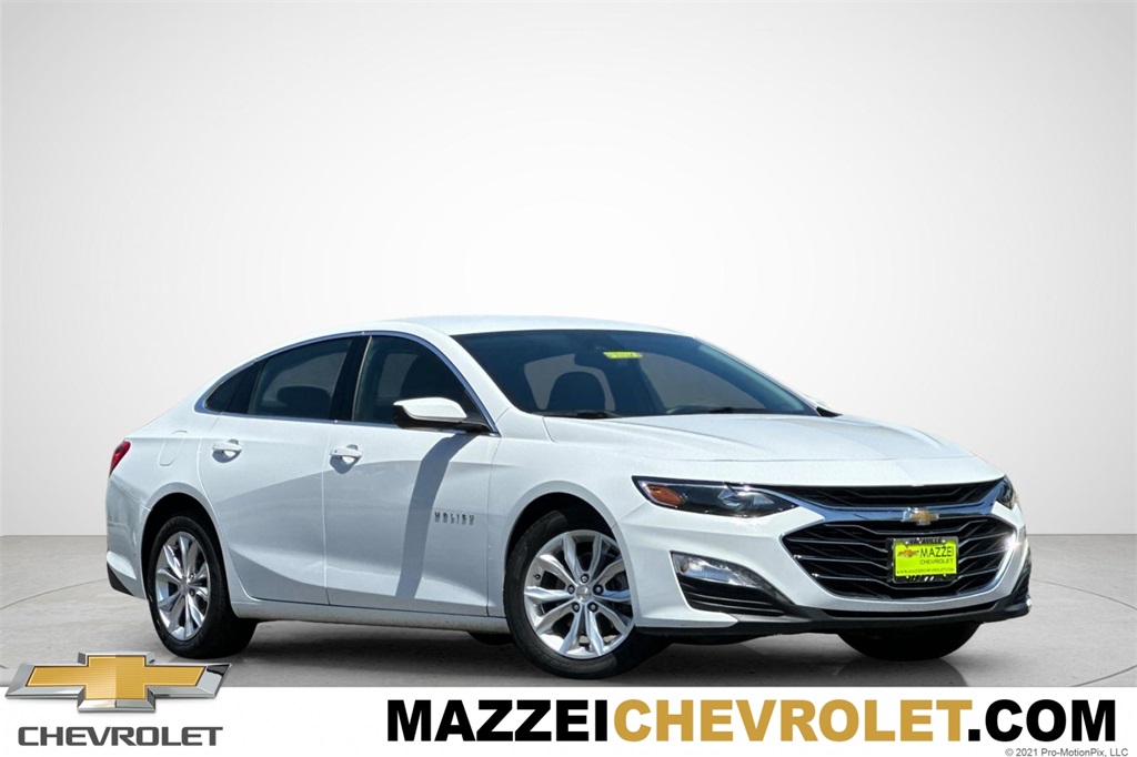 2023 Chevrolet Malibu