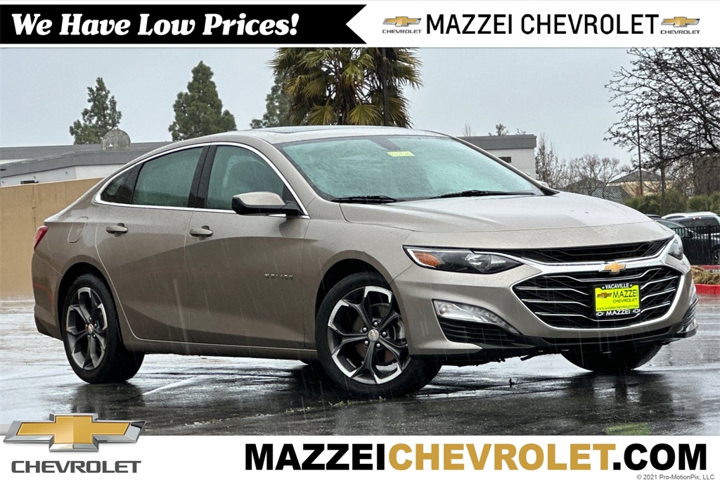 2022 Chevrolet Malibu