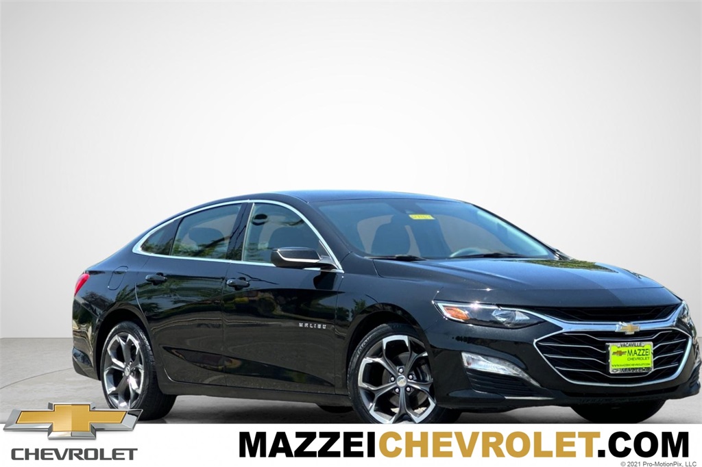2023 Chevrolet Malibu