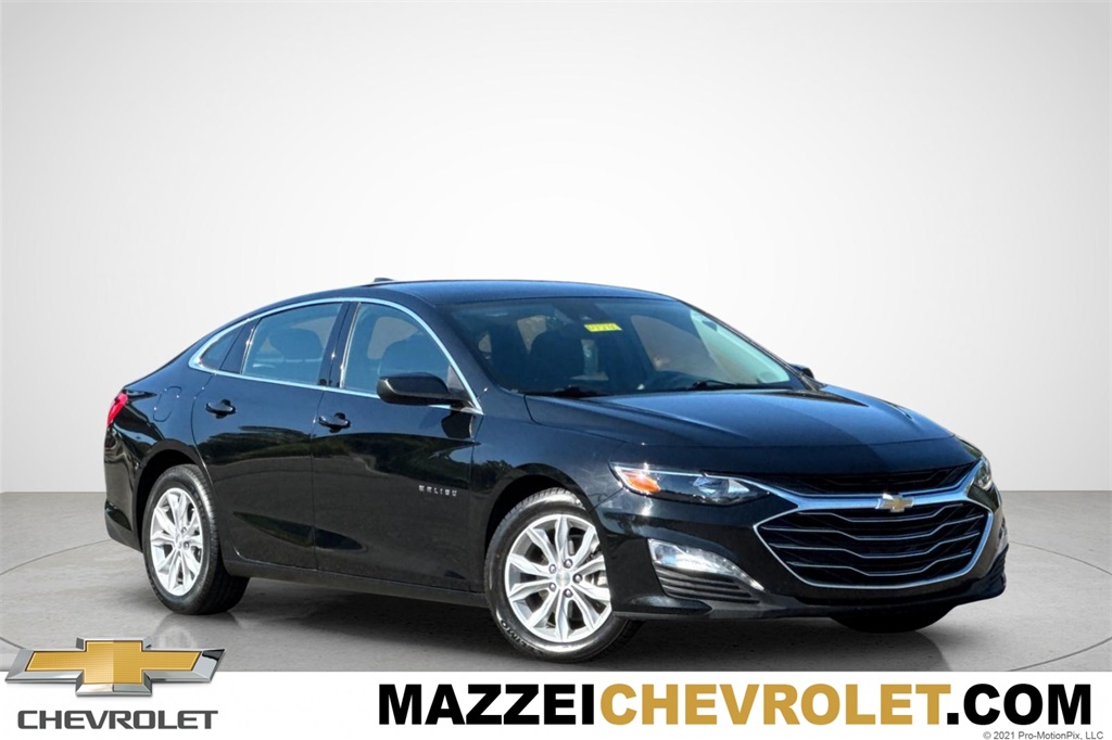2023 Chevrolet Malibu