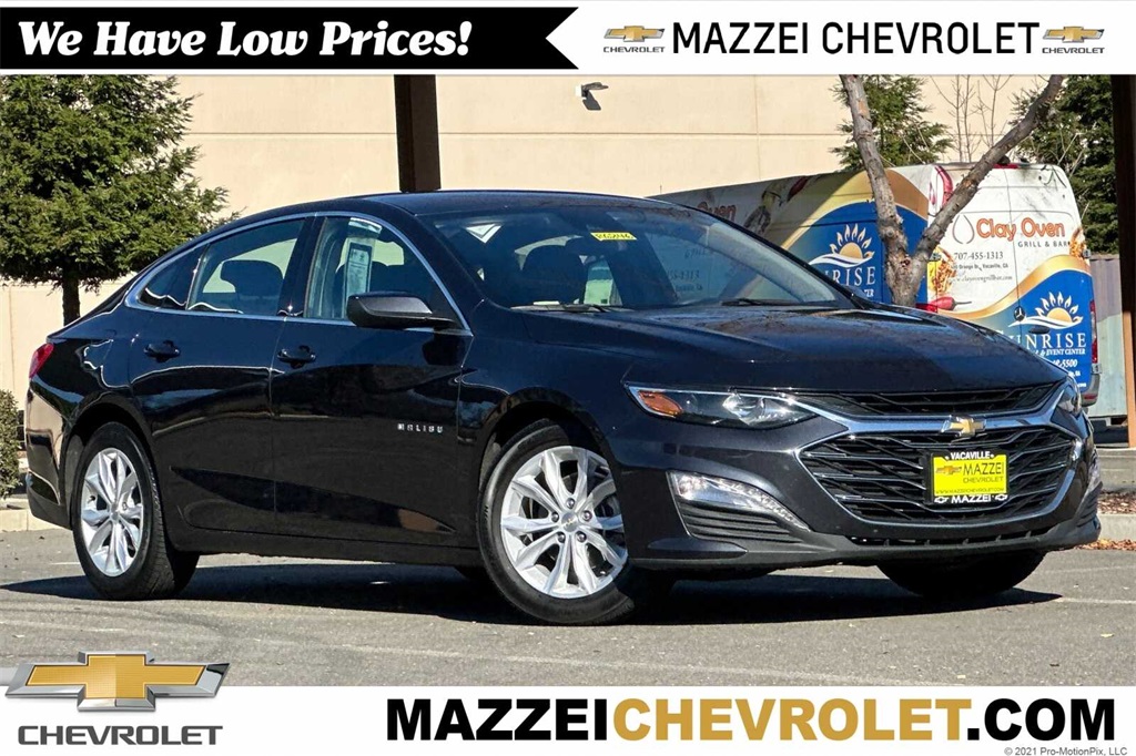 2023 Chevrolet Malibu