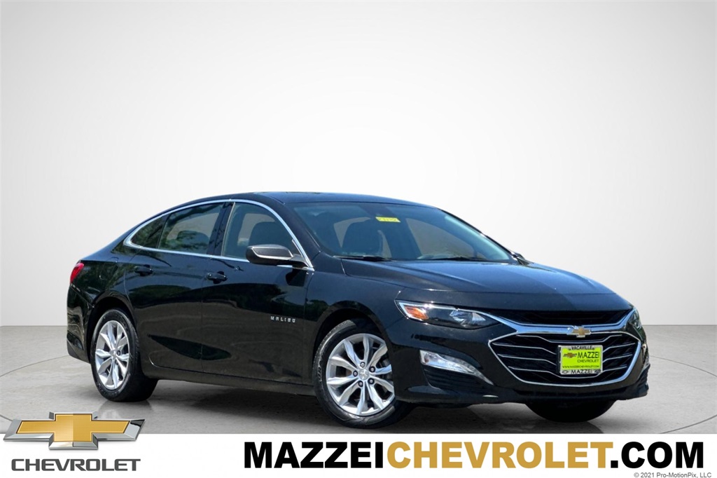 2023 Chevrolet Malibu