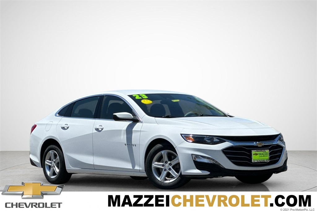 2023 Chevrolet Malibu