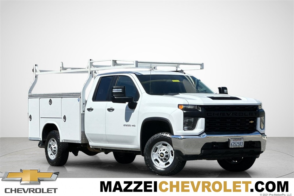 2020 Chevrolet Silverado 2500hd