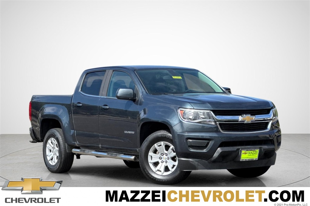 2019 Chevrolet Colorado