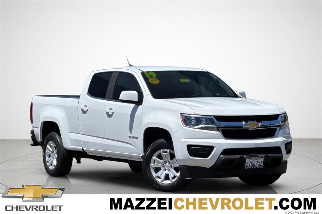 2019 Chevrolet Colorado