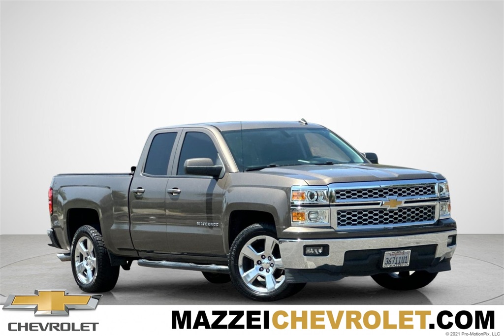2014 Chevrolet Silverado 1500