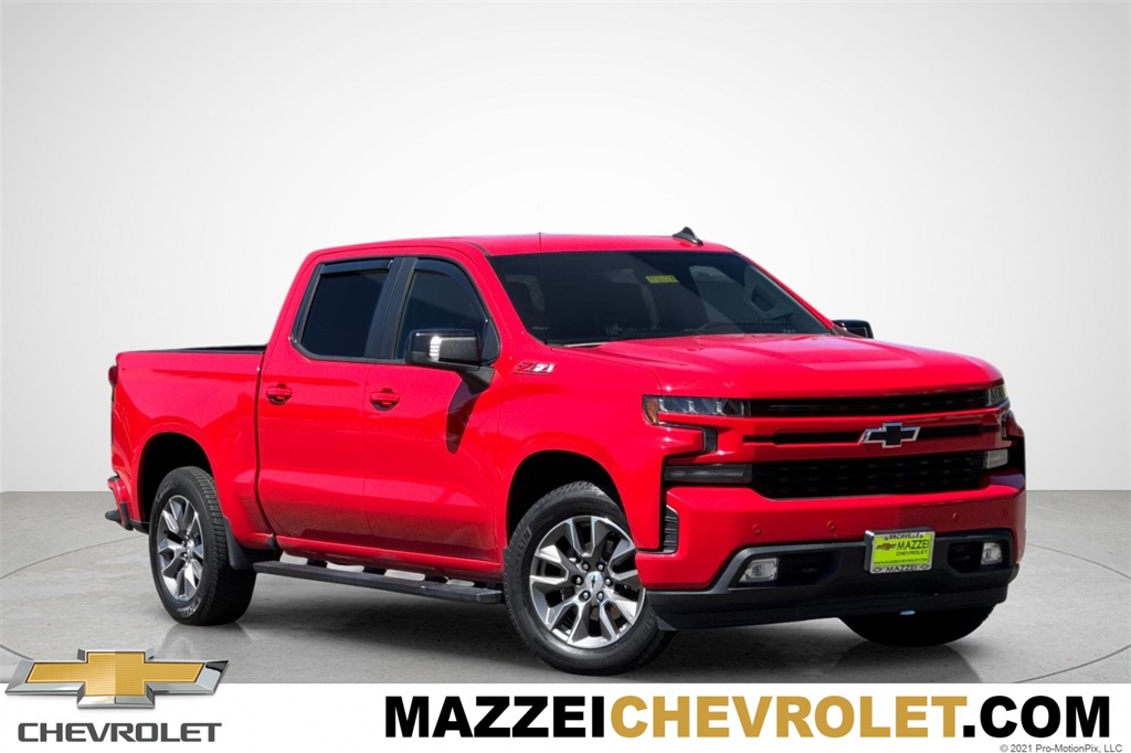 2019 Chevrolet Silverado 1500
