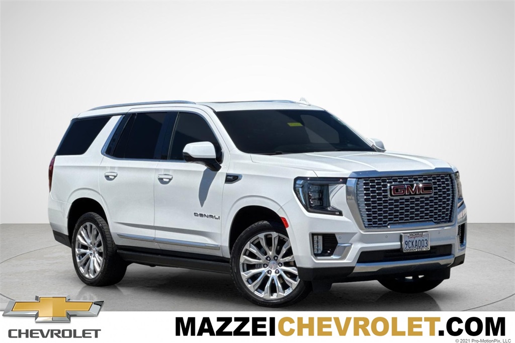 2022 GMC Yukon