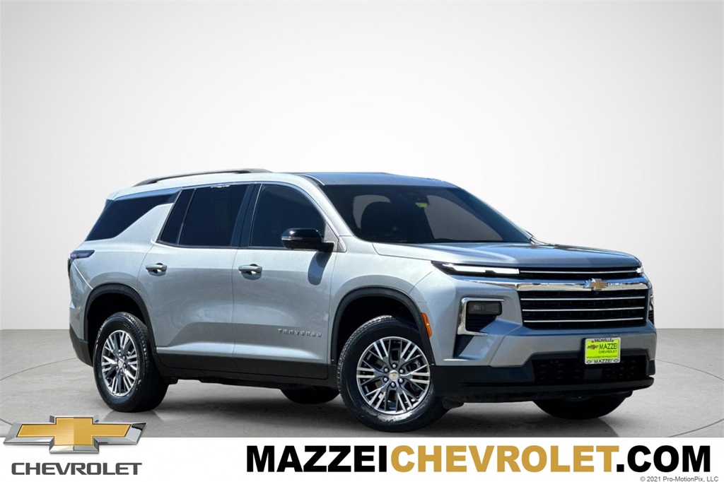 2024 Chevrolet Traverse
