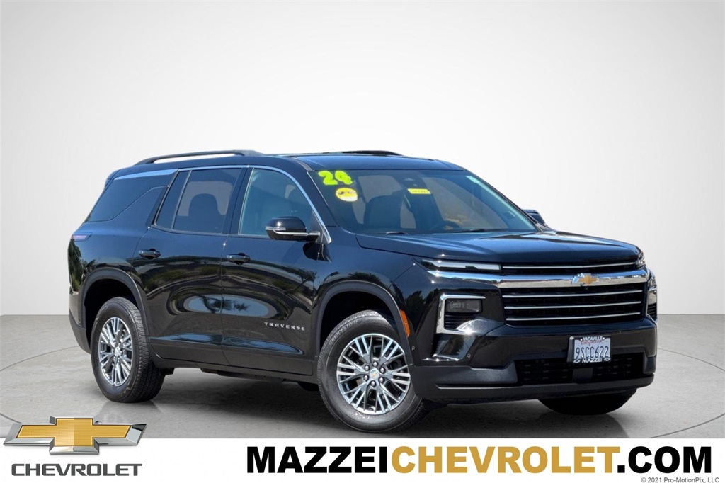 2024 Chevrolet Traverse