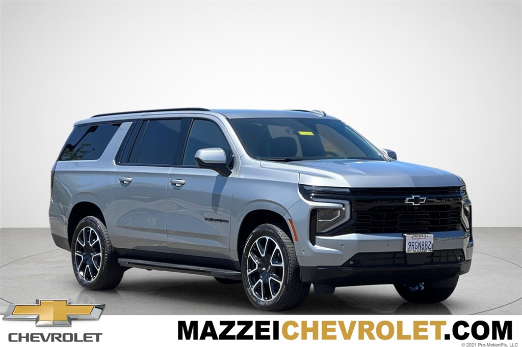 2025 Chevrolet Suburban