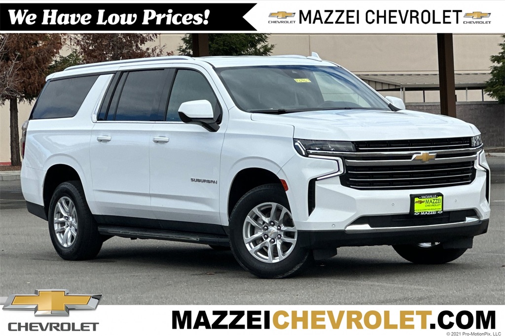 2023 Chevrolet Suburban
