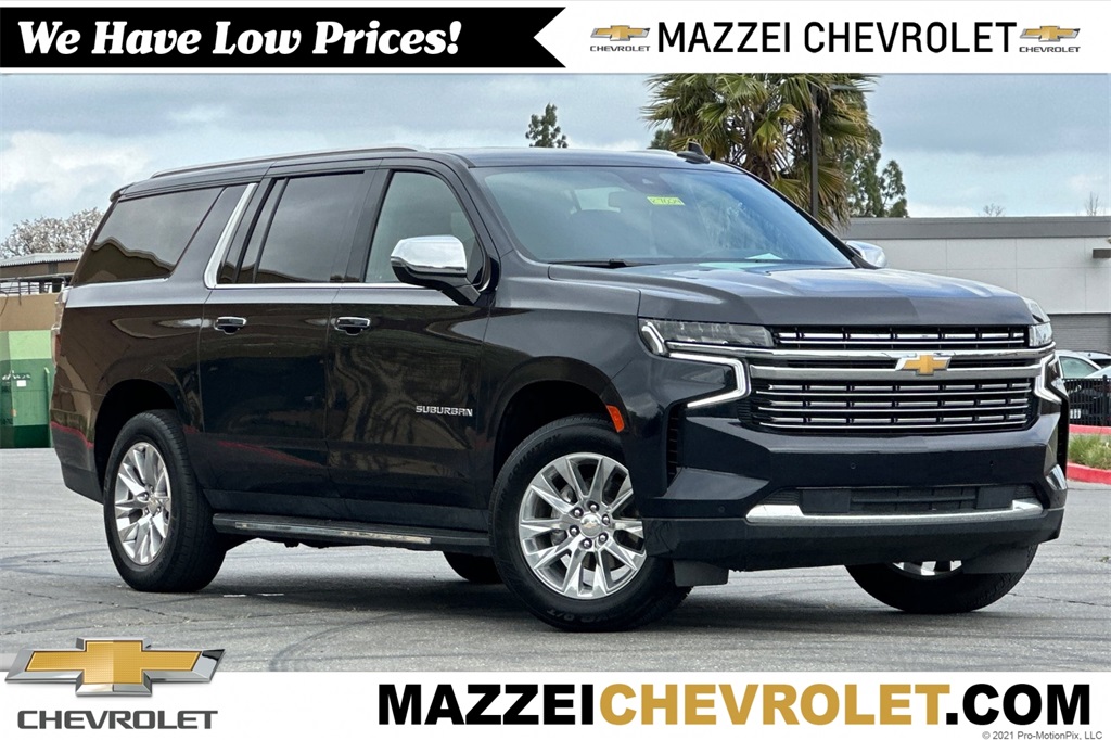 2023 Chevrolet Suburban