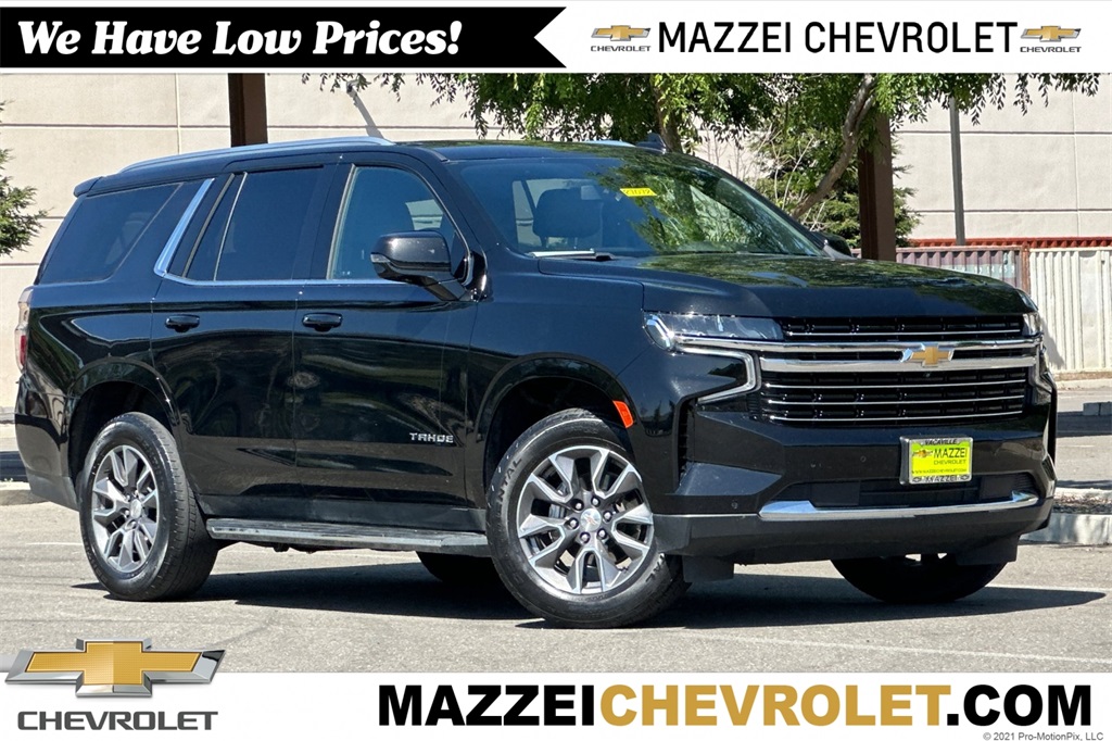 2023 Chevrolet Tahoe