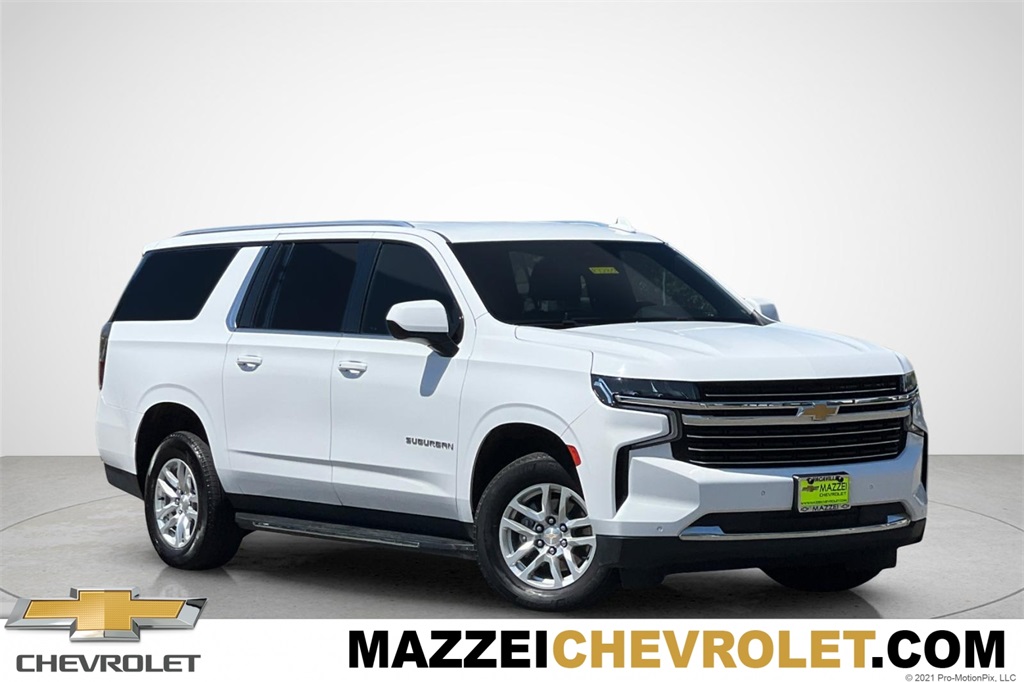 2023 Chevrolet Suburban
