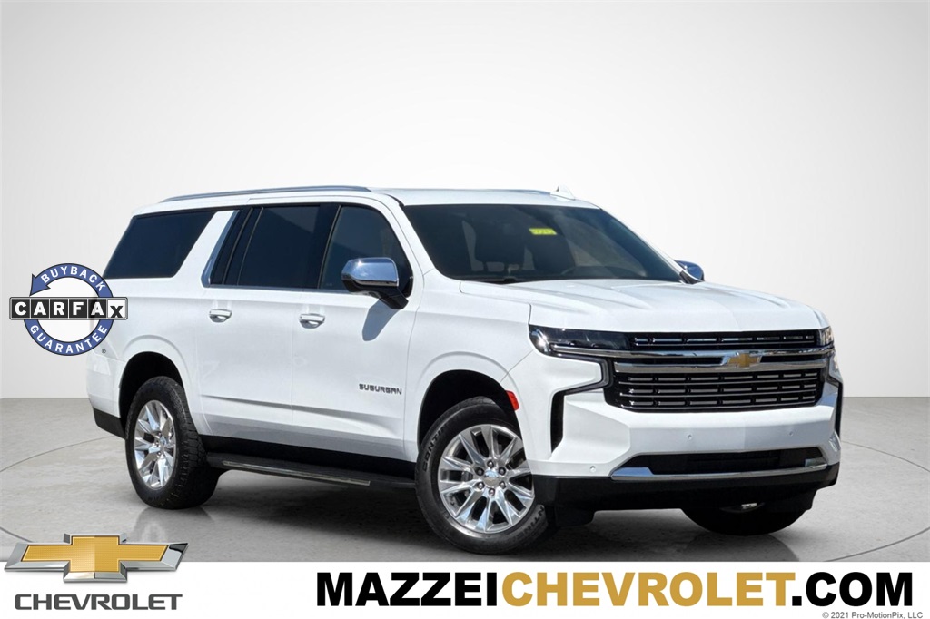 2024 Chevrolet Suburban