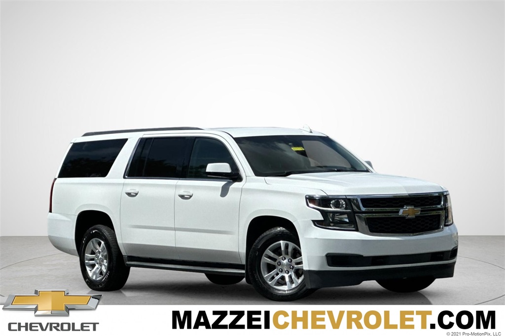 2017 Chevrolet Suburban