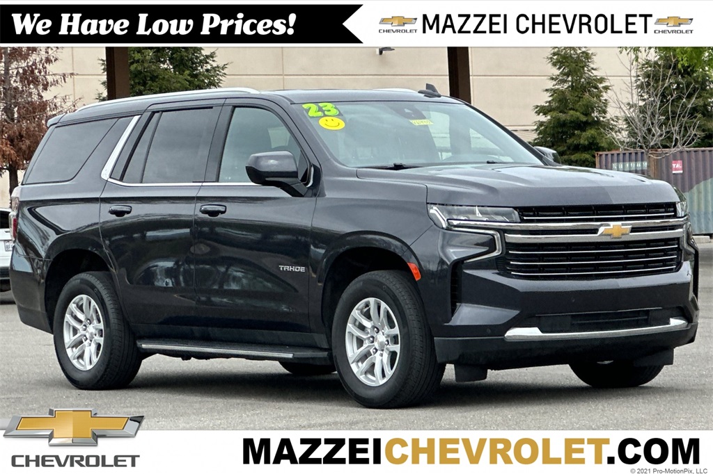 2023 Chevrolet Tahoe
