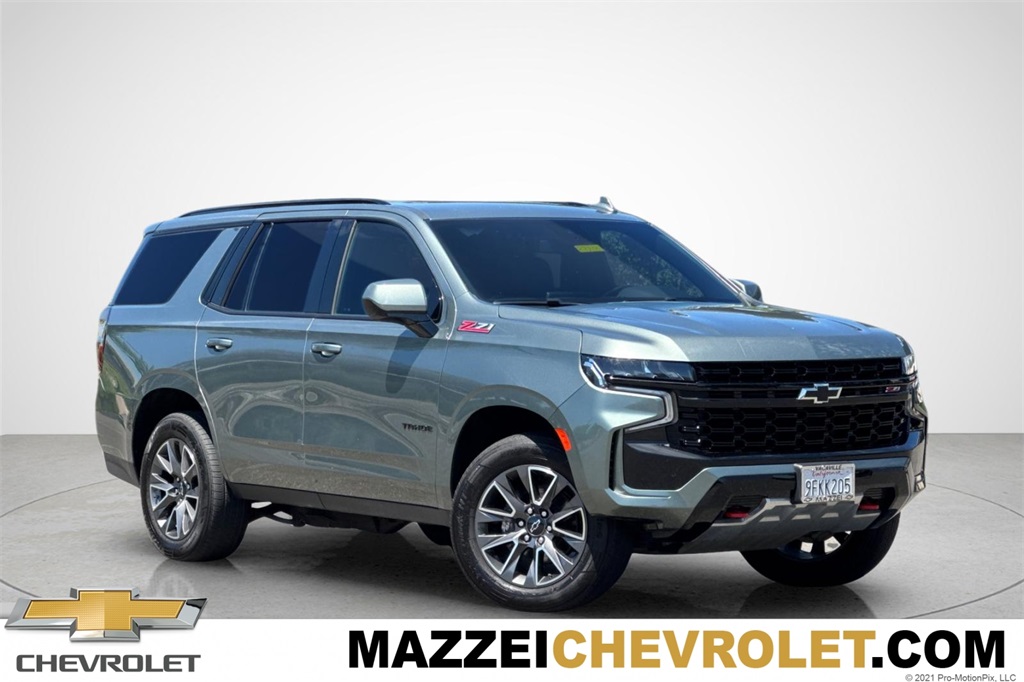 2023 Chevrolet Tahoe