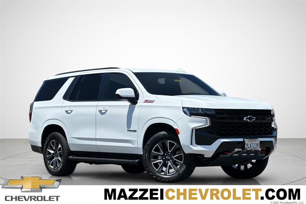 2024 Chevrolet Tahoe