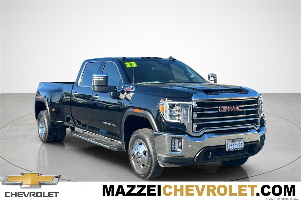 2023 GMC Sierra 3500hd