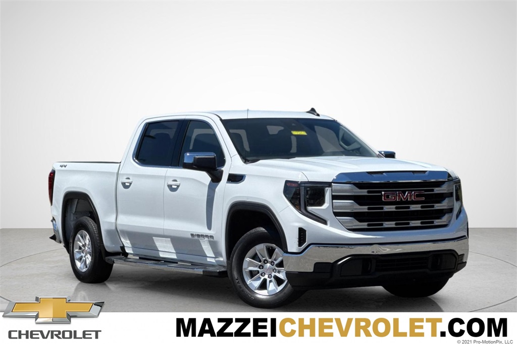 2024 GMC Sierra 1500