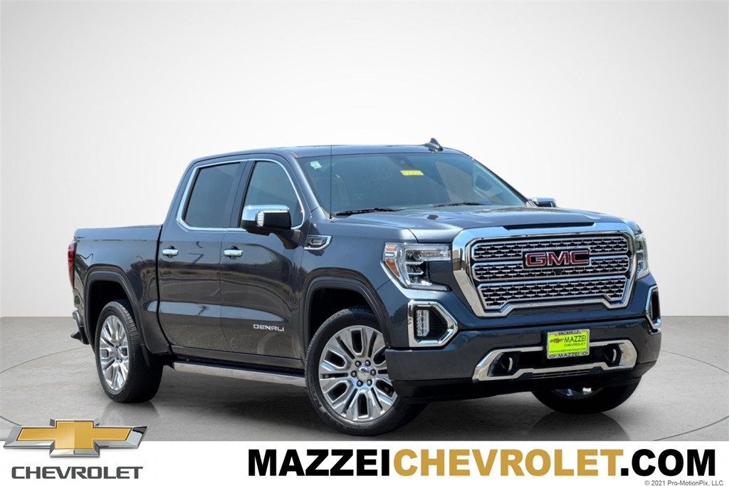 2021 GMC Sierra 1500