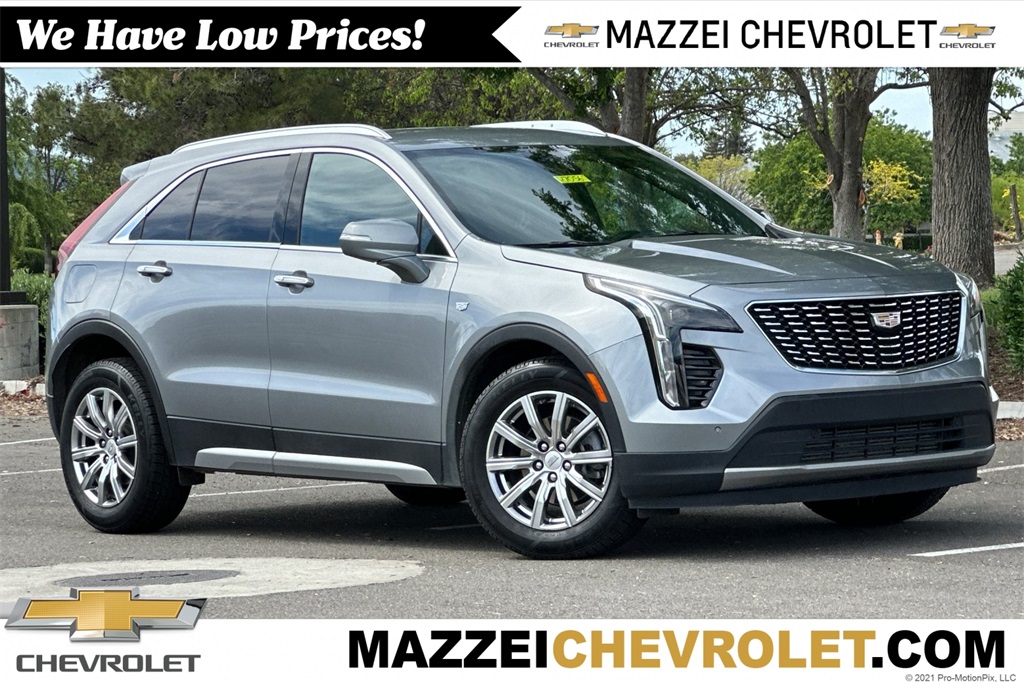 2023 Cadillac XT4