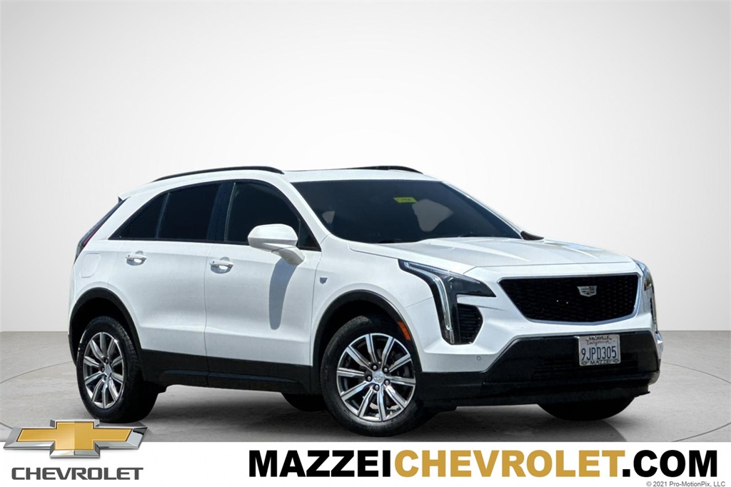 2019 Cadillac XT4