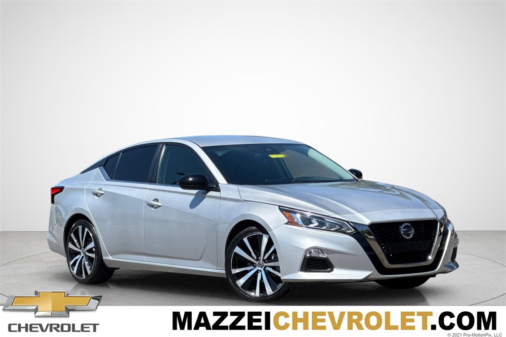 2022 Nissan Altima