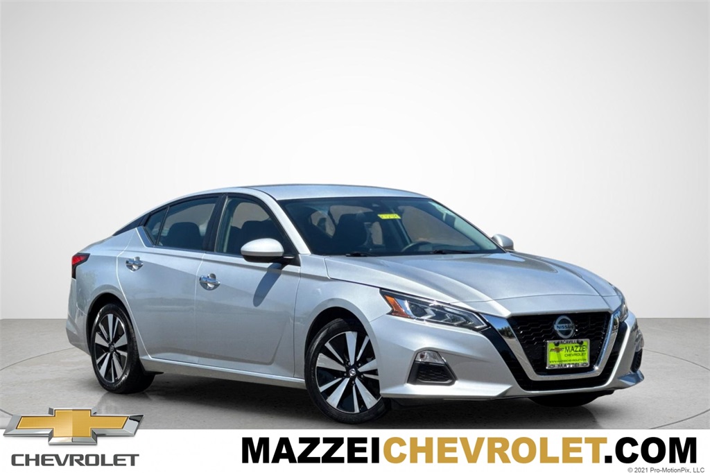 2022 Nissan Altima