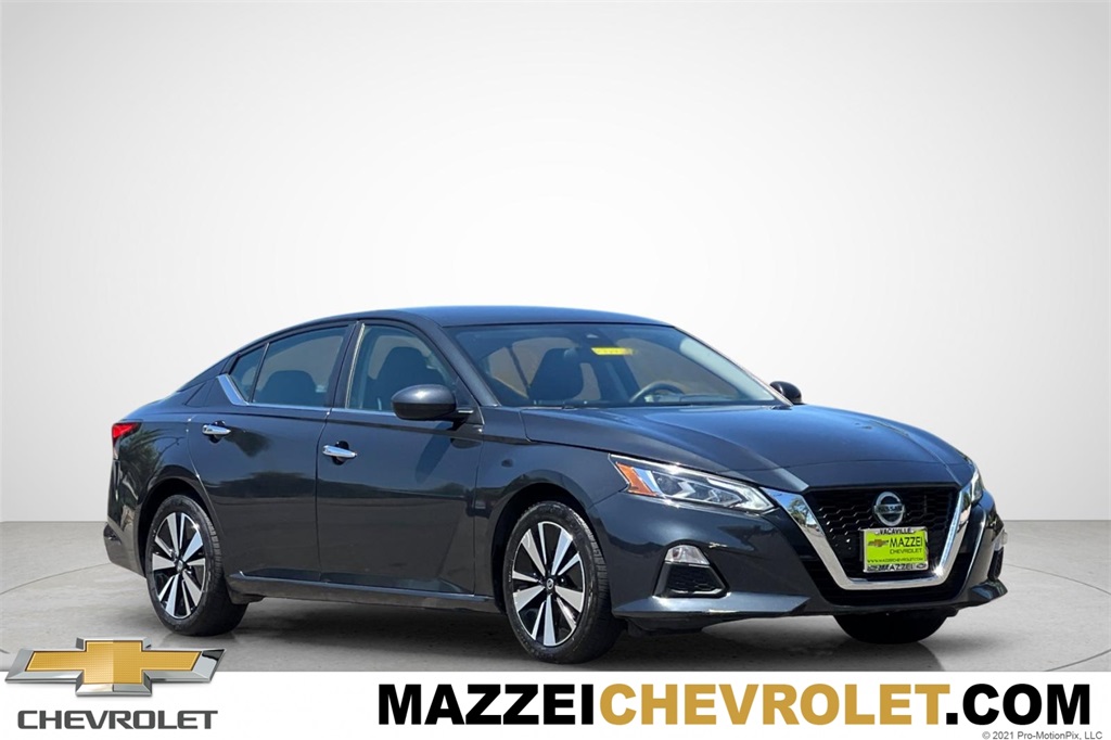2022 Nissan Altima